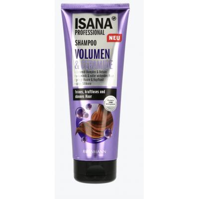 isana professional szampon do włosów blond opinie