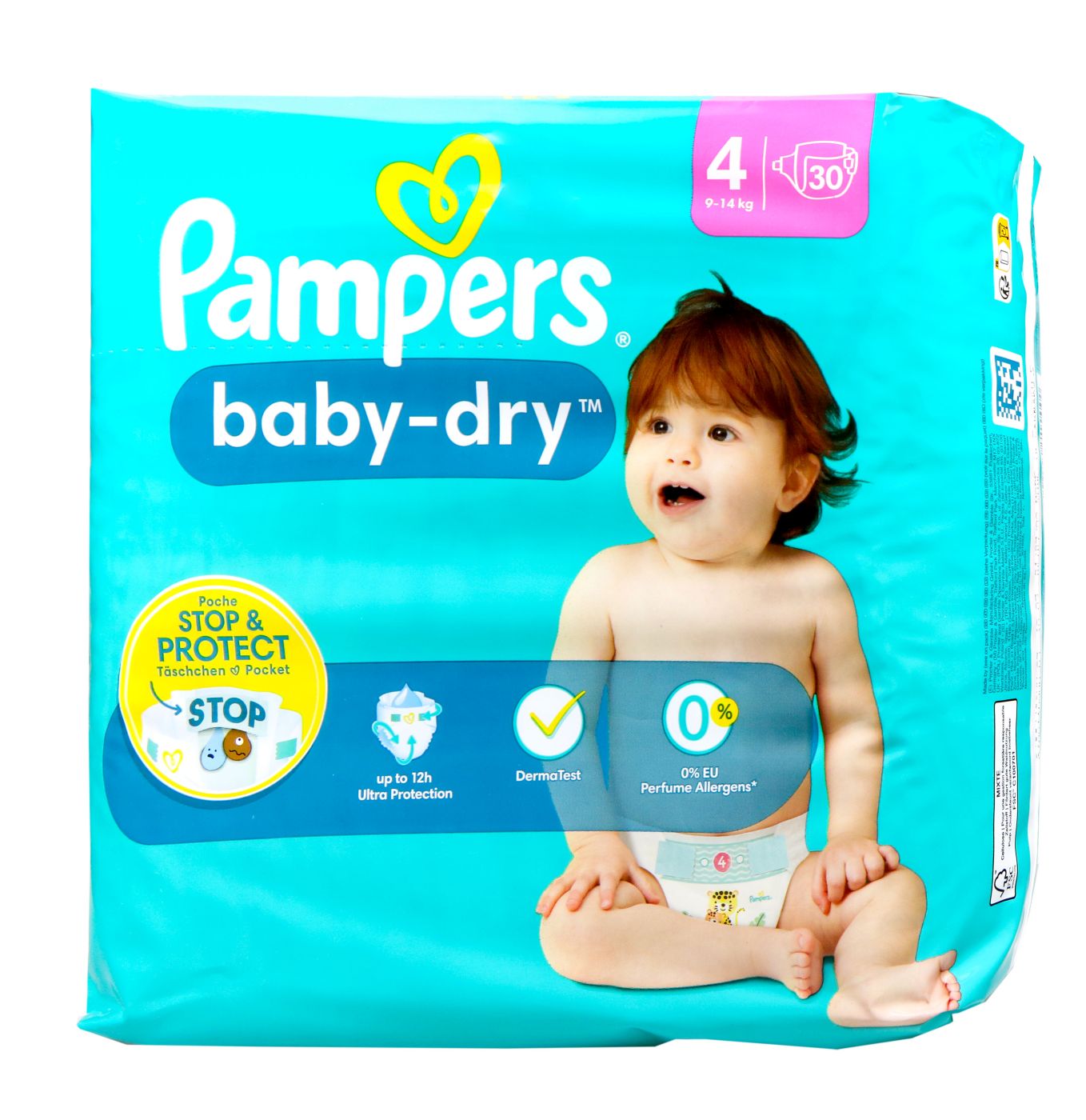 pampers balsam