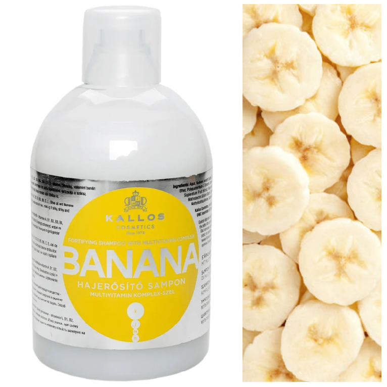 kallos kjmn szampon bananowy 1000ml wizaz