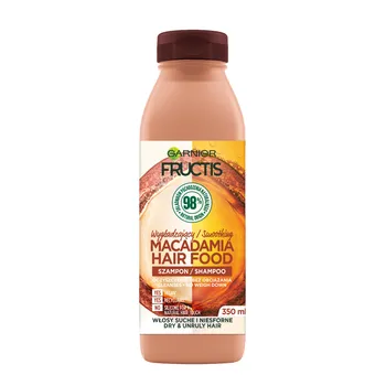 garnier hair food macadamia szampon