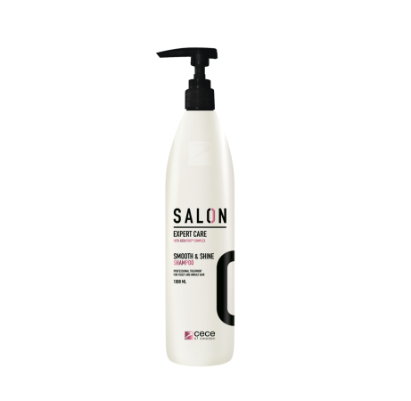 cece salon smooth&shine szampon wygładzający skład