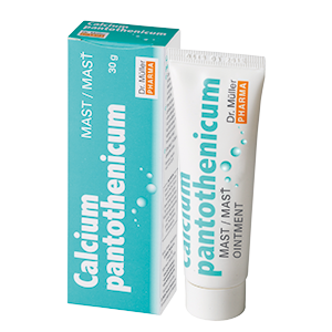 szampon z calcium pantothenicum