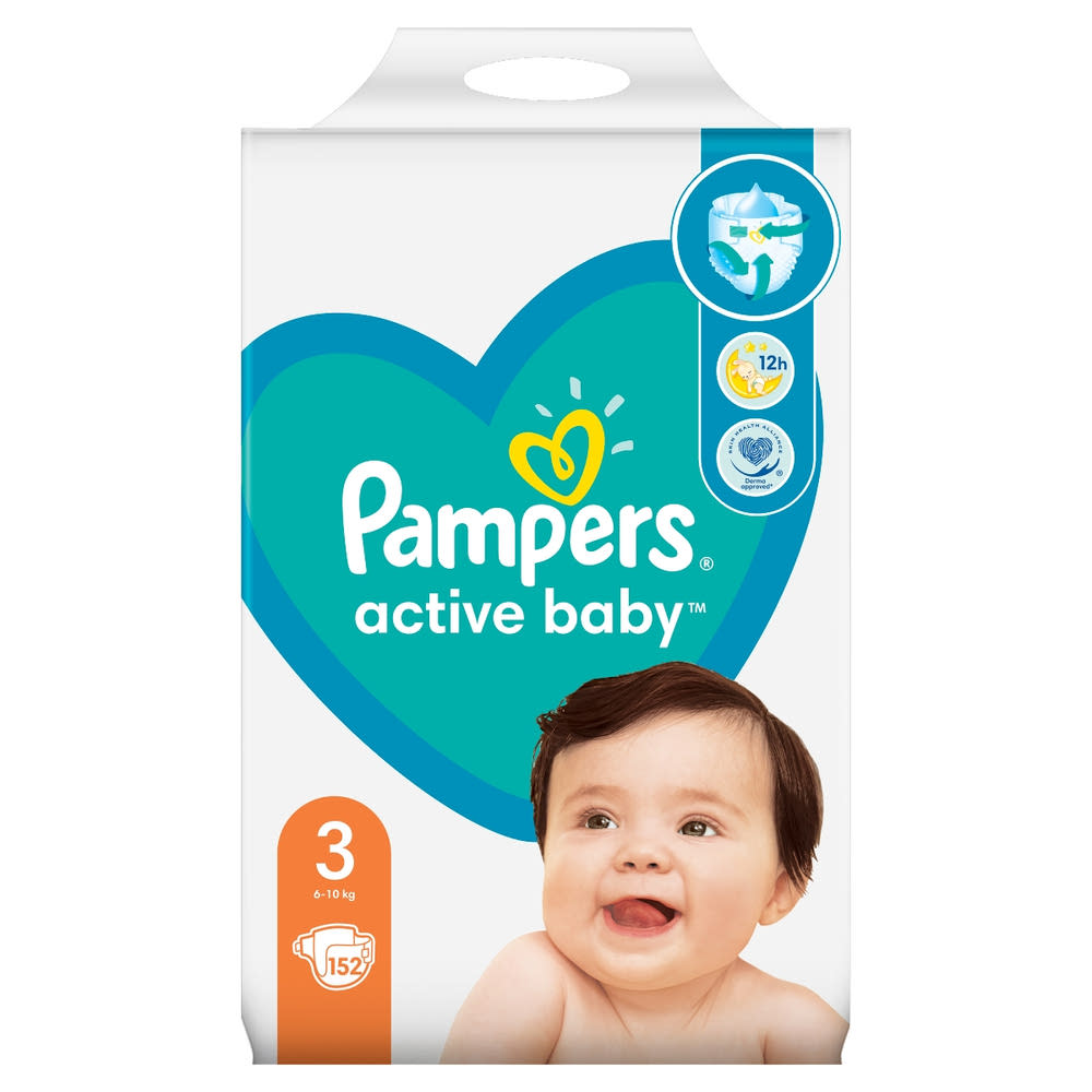 pampers 3 rosman