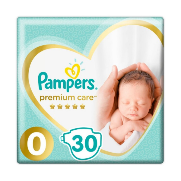 pampers kg index