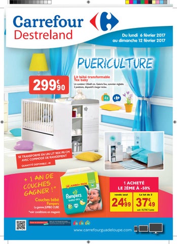 pampers carrefour 2017