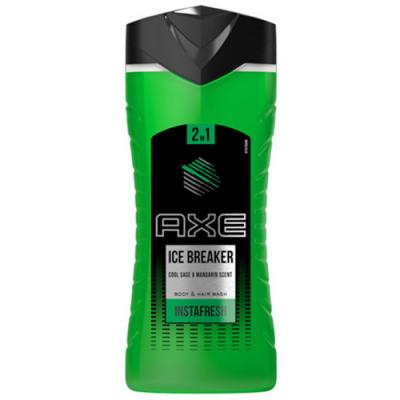 axe szampon 2in1