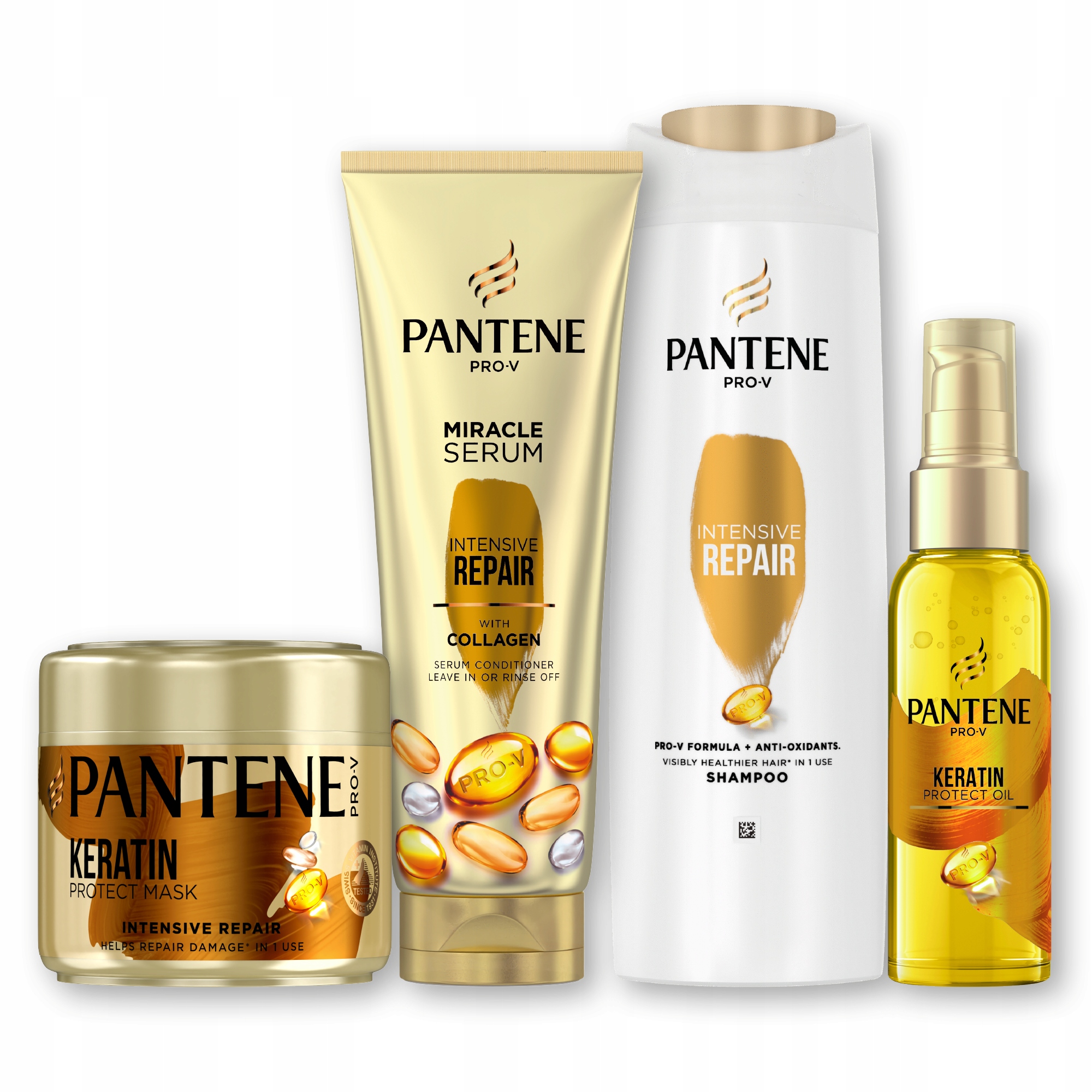 szampon pantene pro v olejek z witaminą e