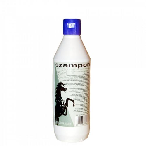 szampon hippika z olejkiem herbacianym