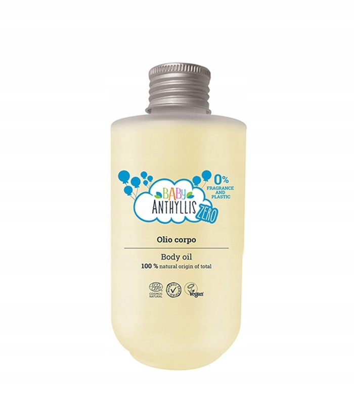 anthyllis szampon i plyn dla dzieci