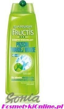 szampon fructis garnier przeciw twardej wodzie zdjęcia