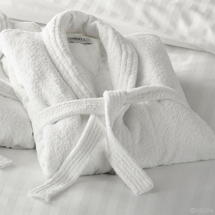 Ręczniki i szlafroki