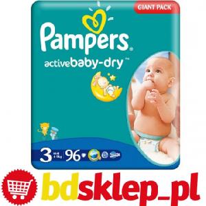 bdsklep pampers