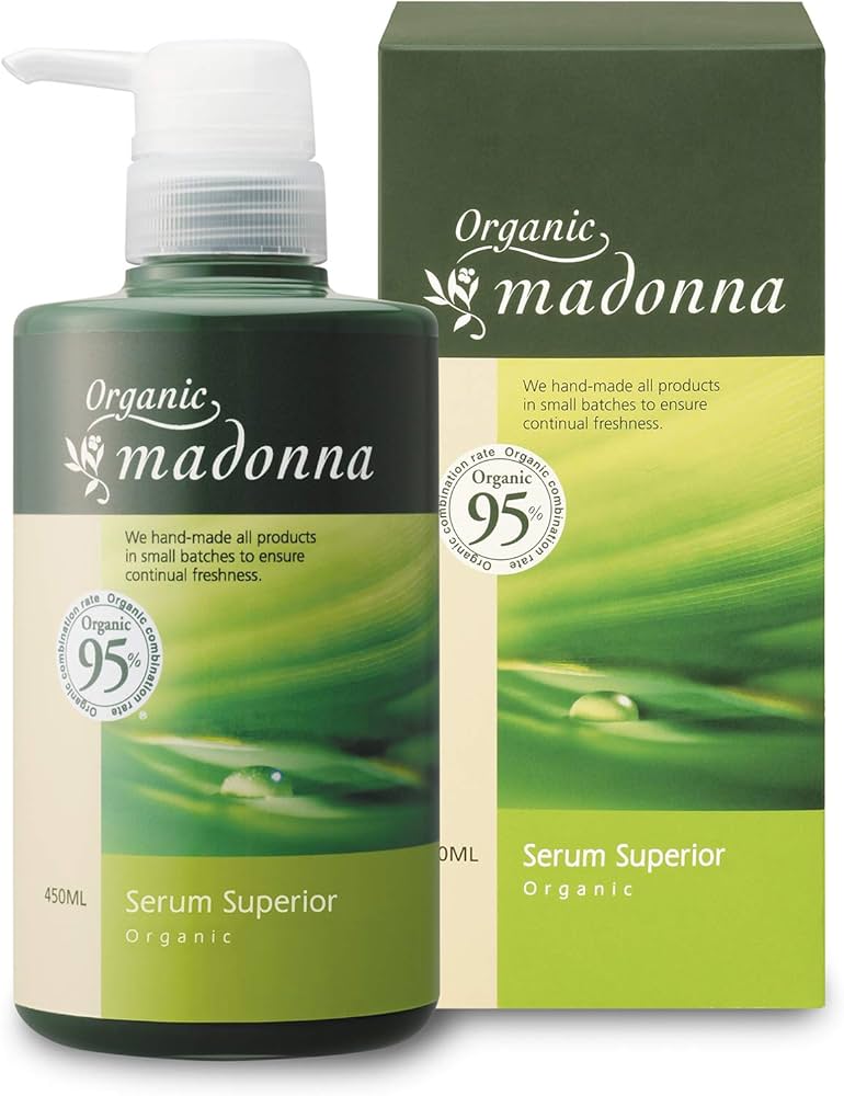 Organic Madonna