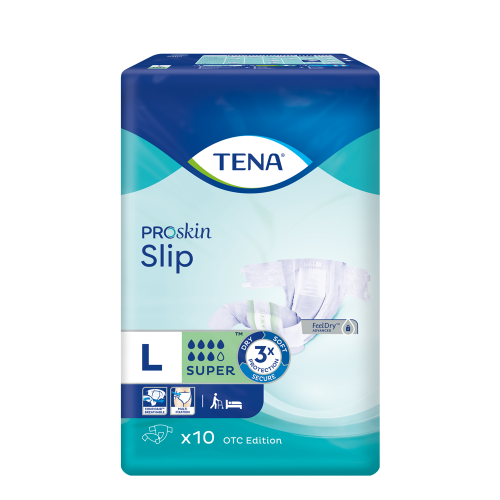 pieluchy tena slip super l