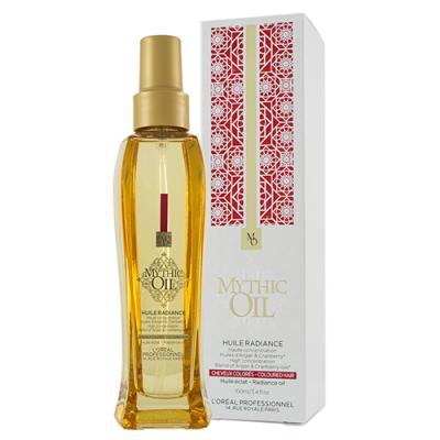 loreal mythic oil oil odżywczy olejek do włosów 100ml wizaz