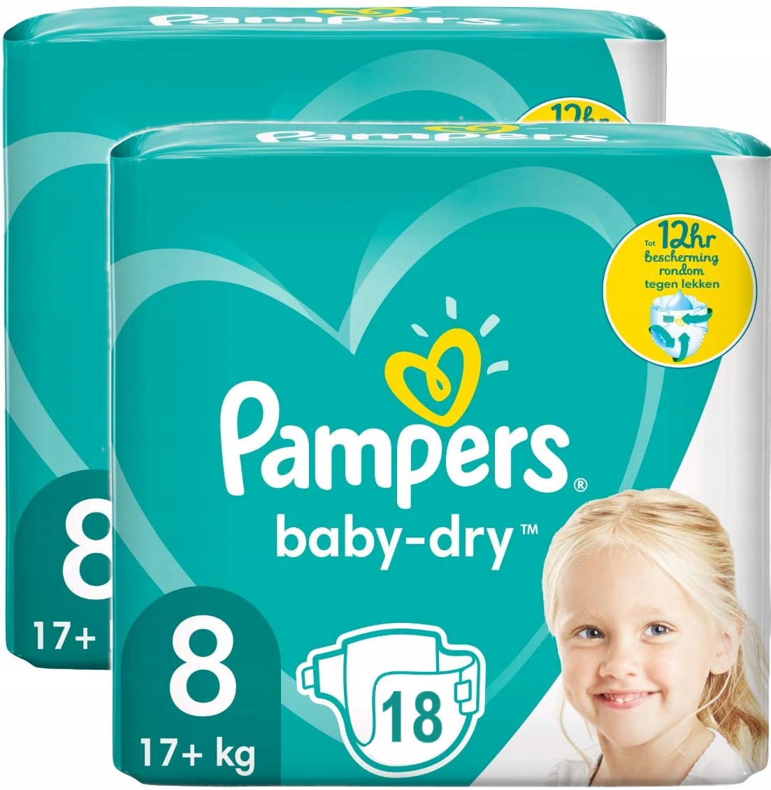 36 tydzien pampers