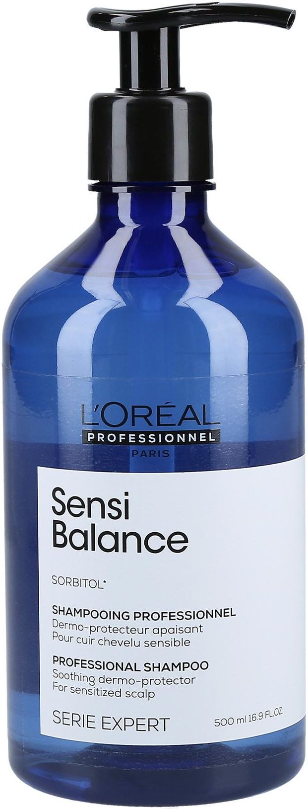 szampon loreal sensi balance allegro