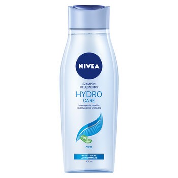 nivea hydro care szampon