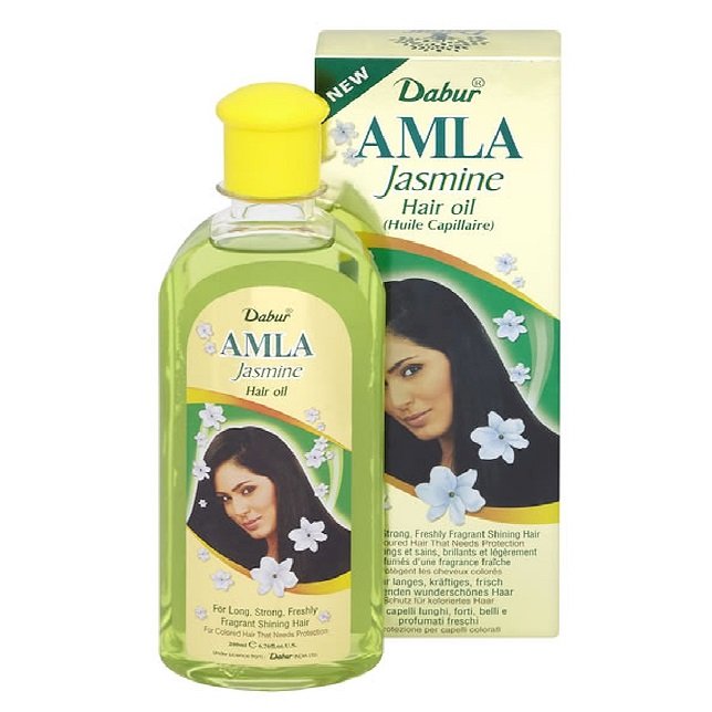 amla olejek odżywczy do włosów 200ml dabur