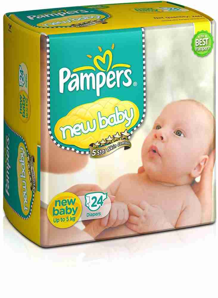 34 tc pampers