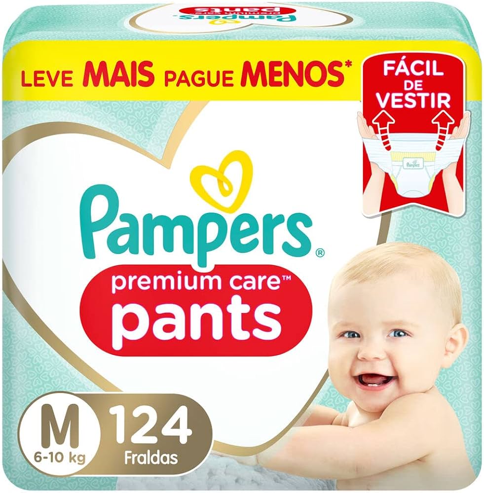 pampers seni plus m