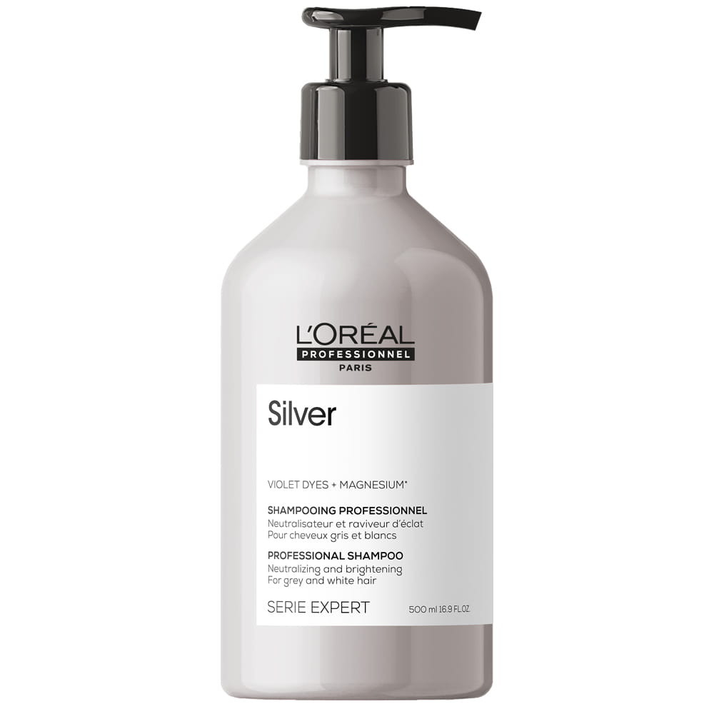 szampon do siwiejących włosów naturalny