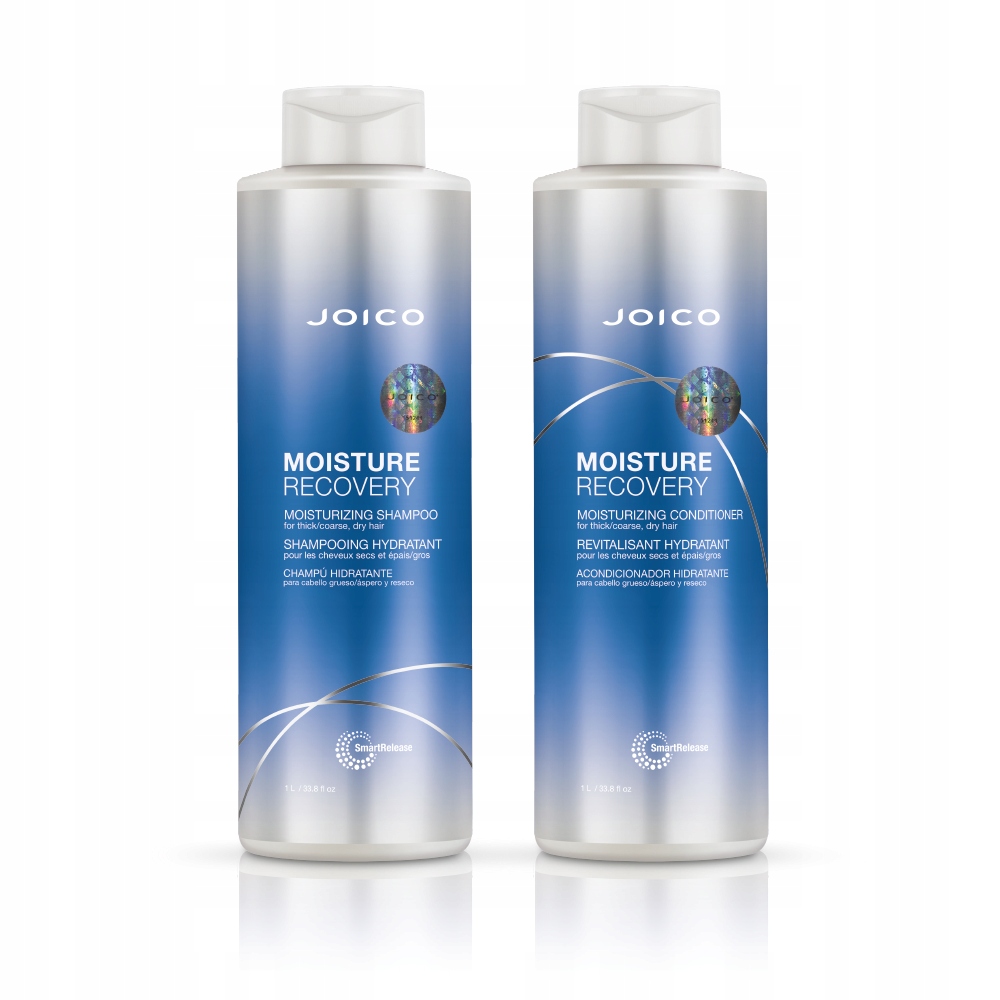 szampon i odżywka joico moisture recovery