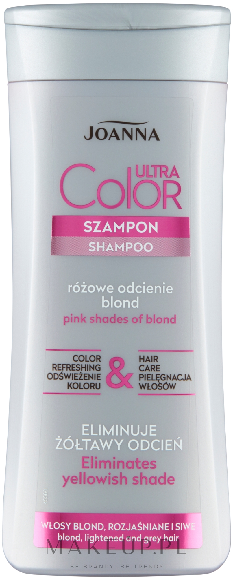 szampon joanna ultra color system kiedy sie zmywa