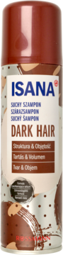 isana suchy szampon all hair types