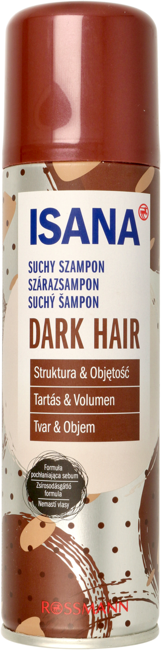 isna suhy szampon dark hair