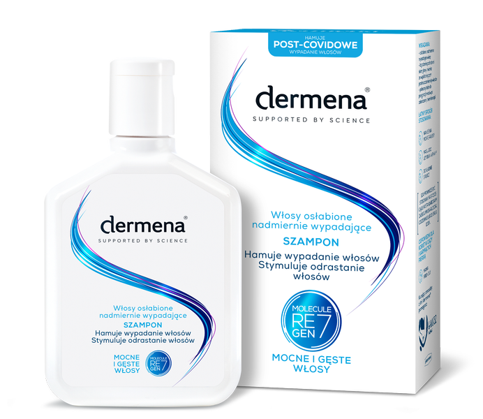 dermena szampon zapobiegajacy wypadaniu włosów