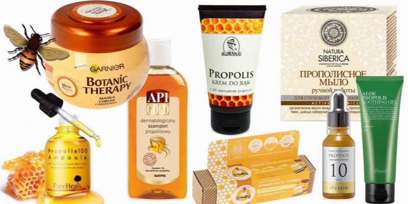 api gold dermatologiczny szampon propolisowyw skład