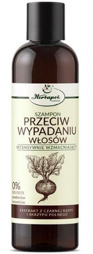 szampon wypadanie włosów apteka