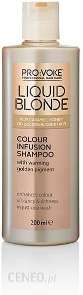 szampon provoke liquid blonde
