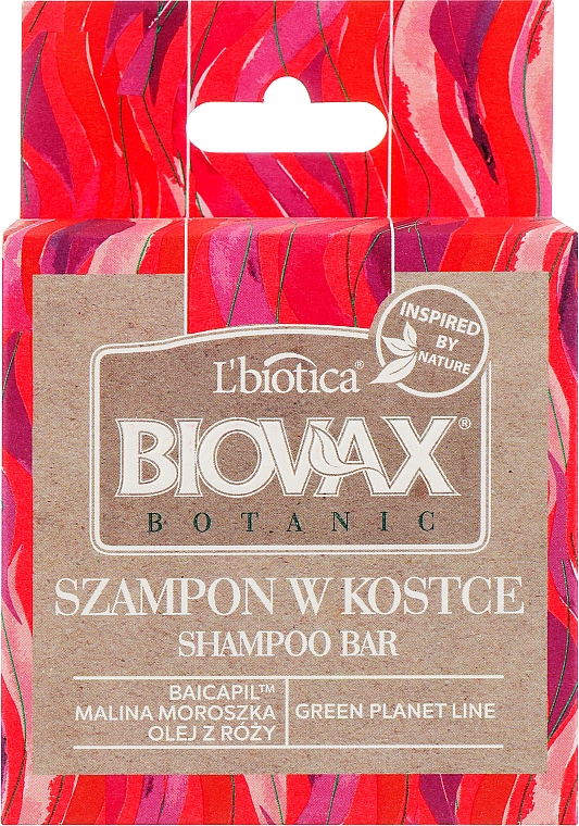 biovax szampon w kostce kwc