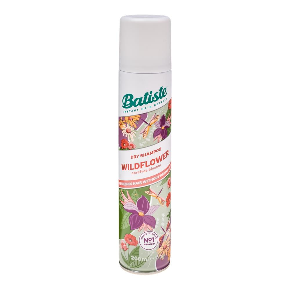 suchy szampon batiste kwiatowy