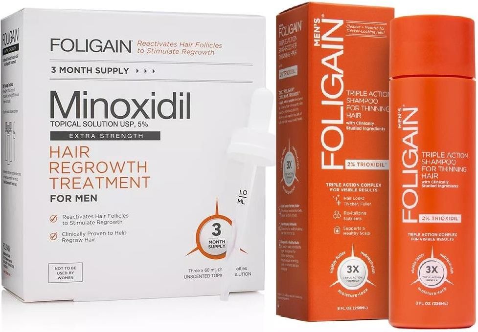 szampon minoxidil