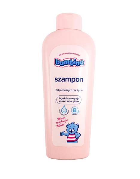szampon bambino 400 ml