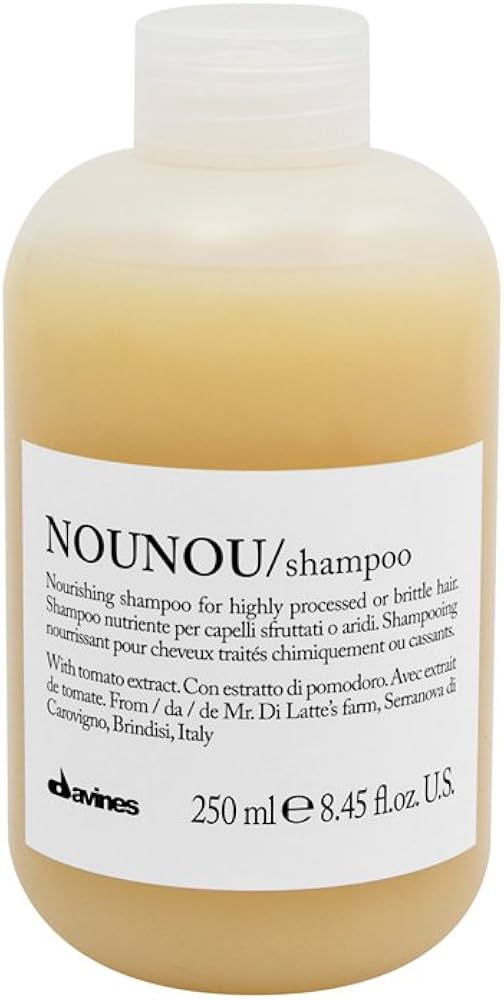 davines szampon nounou