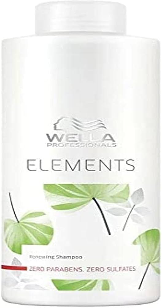 szampon wella elements 1000ml