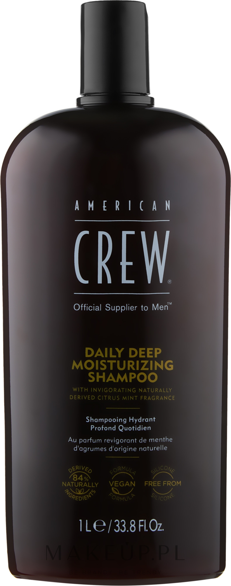 szampon american crew dla kobiet