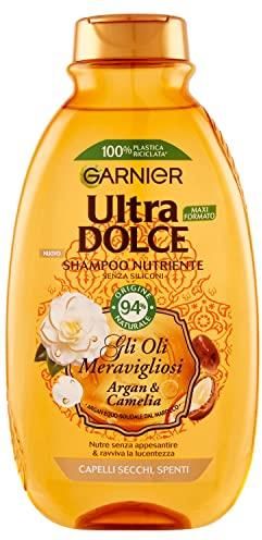 ultra dolce garnier szampon cena