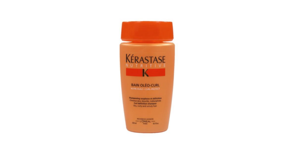 kerastase oleo curl szampon