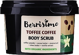 Beauty Jar Berrisimo Berry Tart peeling do ciała 350g