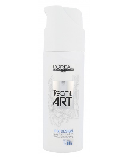 lakier do włosów loreal tecni art