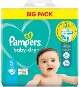 pampers 5 11-16kg kaufland