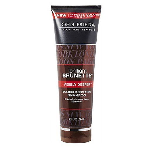 john frieda brunette szampon opinie