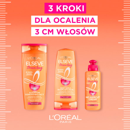 szampon loreal elseve do długich włosów