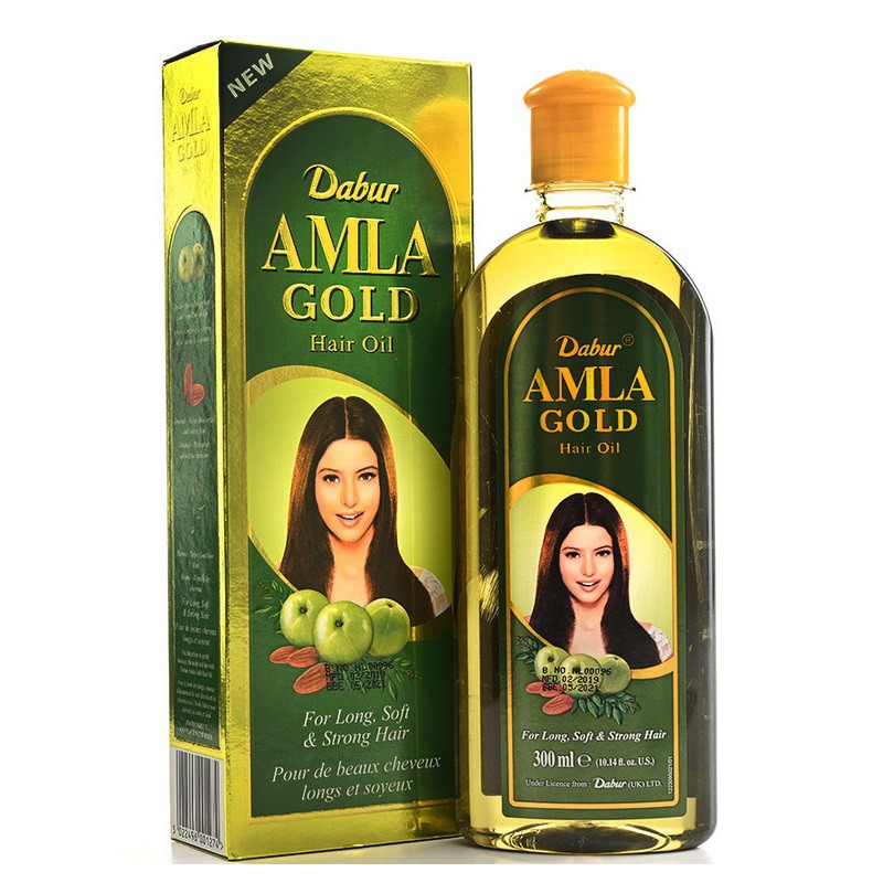 dabur amla gold olejek do włosów opinie