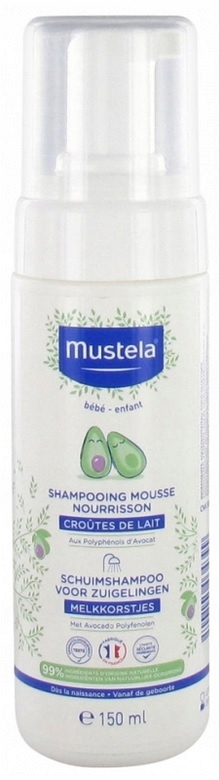 mustela szampon w piance allegro